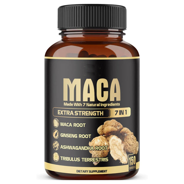 Maca Root Complex