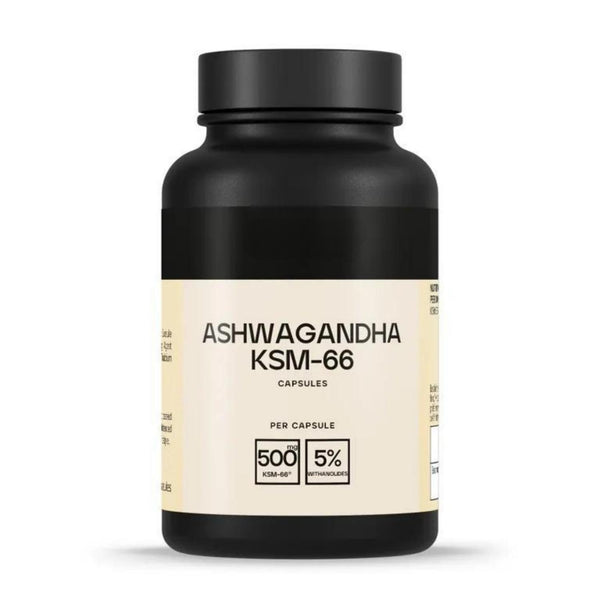 Ashwagandha KSM-66